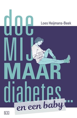 Afbeeldingen van Doe mij maar diabetes ... en een baby