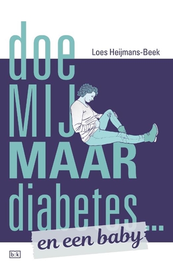 Afbeelding van Doe mij maar diabetes ... en een baby
