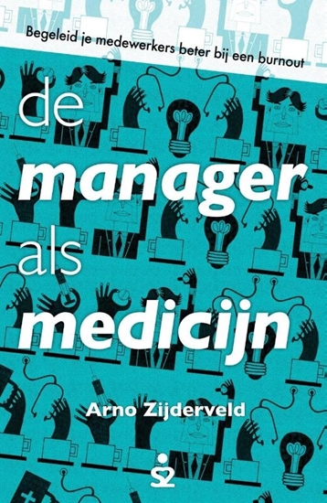 Afbeelding van De manager als medicijn