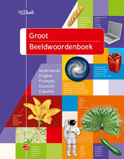 Afbeelding van Van Dale Groot beeldwoordenboek