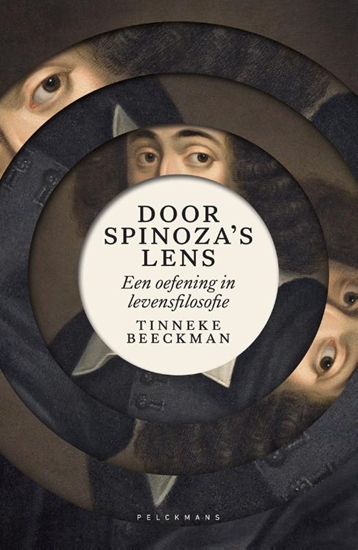 Afbeelding van Door Spinoza's lens