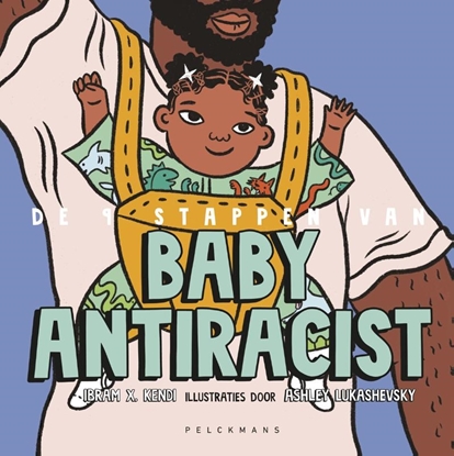 Afbeeldingen van De 9 stappen van Baby Antiracist