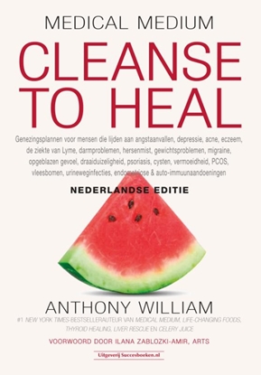 Afbeeldingen van Medical Medium Cleanse to Heal