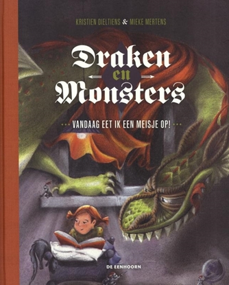 Afbeeldingen van Draken en monsters