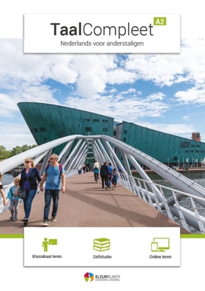 Afbeeldingen van TaalCompleet A2