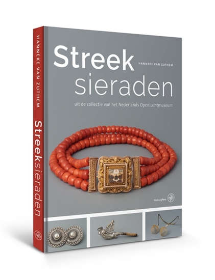 Afbeelding van Streeksieradenboek