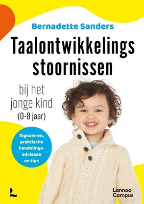Afbeeldingen van Taalontwikkelingsstoornissen bij het jonge kind (0-8 jaar)