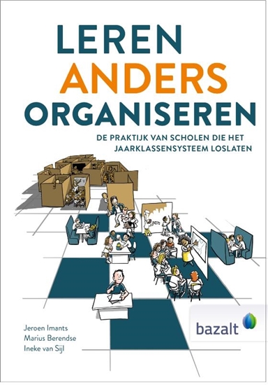 Afbeelding van Leren anders organiseren