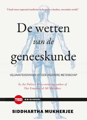 Afbeeldingen van TED-boeken De wetten van de geneeskunde