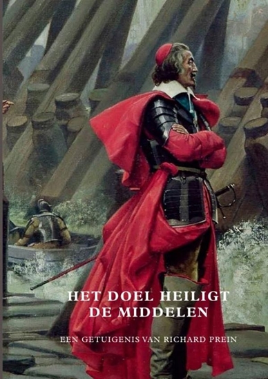 Afbeelding van Het doel heiligt de middelen