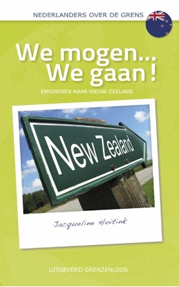 Afbeeldingen van Nederlanders over de grens We mogen... We gaan!