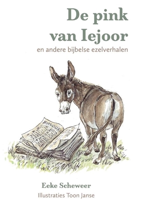 Afbeeldingen van De pink van Iejoor