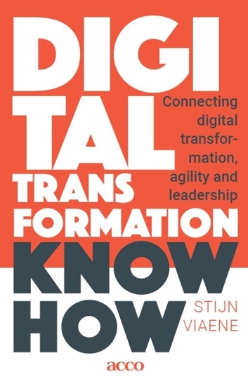 Afbeelding van Digital transformation. Know how