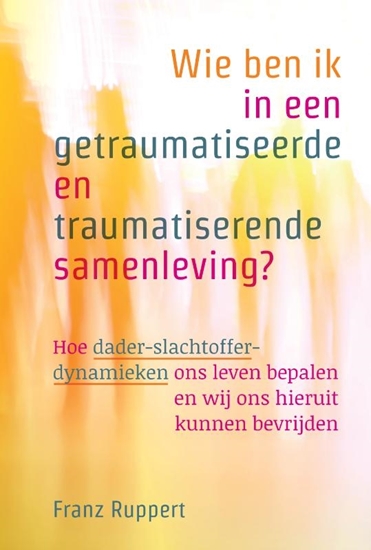 Afbeelding van Wie ben ik in een getraumatiseerde en traumatiserende samenleving?