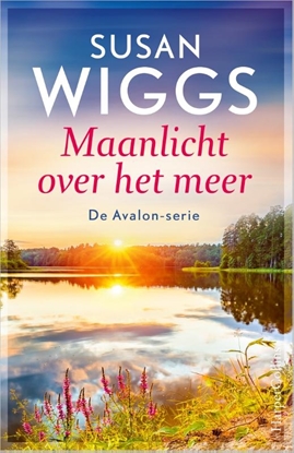Afbeeldingen van Avalon Maanlicht over het meer