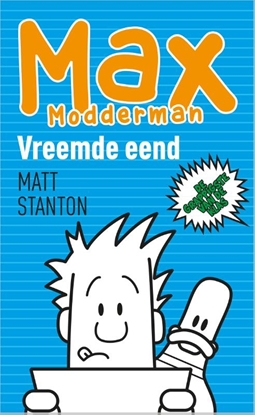Afbeeldingen van Max Modderman Vreemde eend