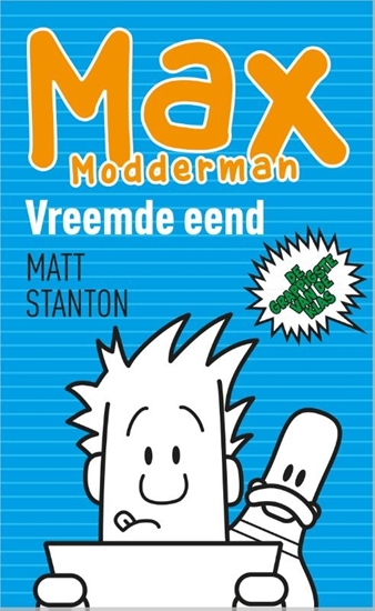 Afbeelding van Max Modderman Vreemde eend