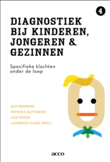 Afbeelding van Diagnostiek bij kinderen, jongeren en gezinnen