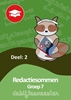 Afbeelding van Oefenboeken De Bijlesmeester Redactiesommen deel 2 groep 7