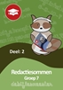 Afbeelding van Oefenboeken De Bijlesmeester Redactiesommen deel 2 groep 7
