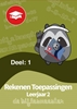 Afbeelding van Oefenboeken De Bijlesmeester Oefenboek Rekenen Toepassingen Leerjaar 2. Deel 1