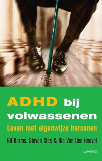 Afbeelding van ADHD bij volwassenen