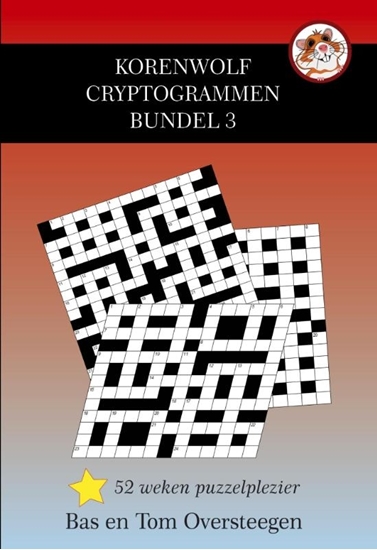 Afbeelding van Korenwolf cryptogrammen