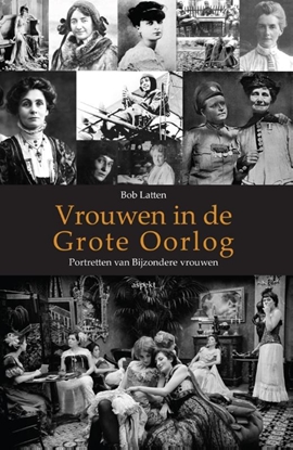 Afbeeldingen van Vrouwen in de Grote Oorlog