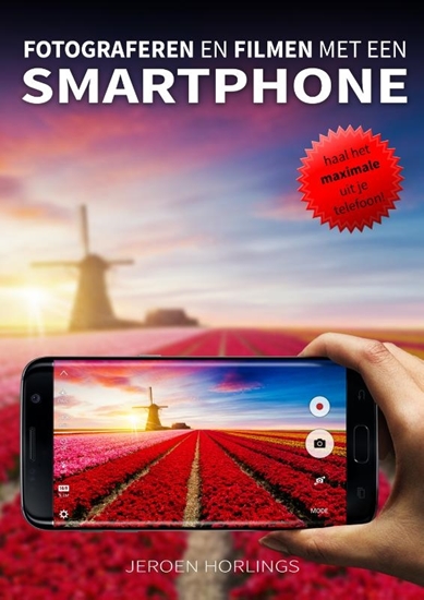 Afbeelding van Fotograferen en filmen met een smartphone