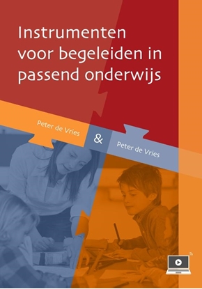 Afbeeldingen van Instrumenten voor begeleiden in passend onderwijs