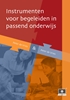 Afbeelding van Instrumenten voor begeleiden in passend onderwijs