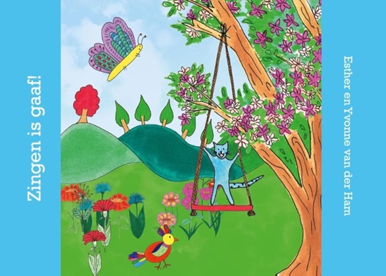 Afbeelding van Zingen is gaaf