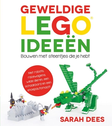 Afbeeldingen van Geweldige LEGO ideeën