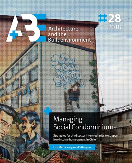 Afbeelding van A+BE Architecture and the Built Environment Managing Social Condominiums
