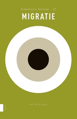 Afbeeldingen van Elementaire Deeltjes Migratie