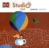 Afbeelding van Studio Taal Studio Taal leerjaar 2 Leesboek M4