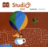 Afbeelding van Studio Taal Studio Taal leerjaar 2 Leesboek M4
