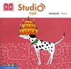 Afbeelding van Studio Taal Studio Taal feest E4 Leesboek