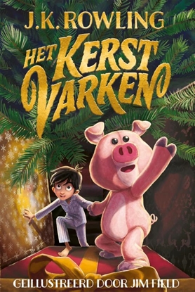 Afbeeldingen van Het kerstvarken