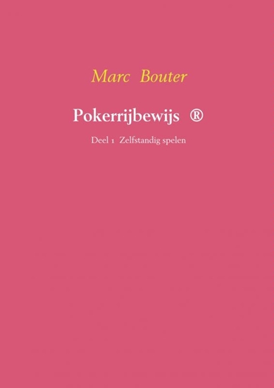 Afbeelding van Pokerrijbewijs ®