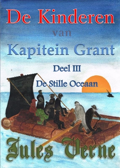 Afbeelding van De kinderen van kapitein Grant III
