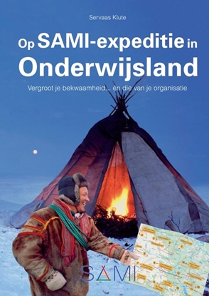 Afbeeldingen van Op SAMI-expeditie in onderwijsland