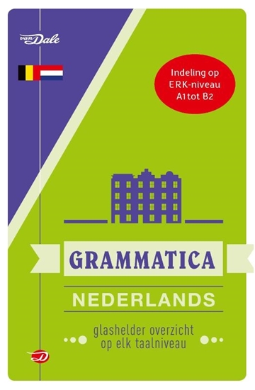 Afbeelding van Van Dale Grammatica Nederlands