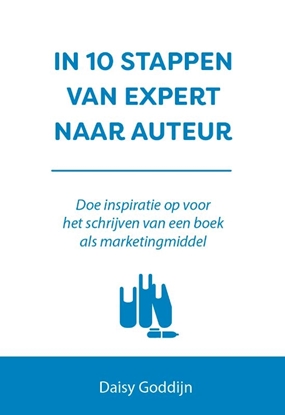 Afbeeldingen van 10 stappen In 10 stappen van expert naar auteur