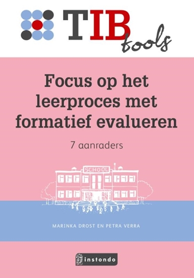 Afbeelding van TIBtools Focus op het leerproces met formatief evalueren