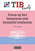 Afbeelding van TIBtools Focus op het leerproces met formatief evalueren
