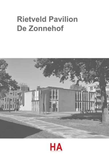 Afbeelding van Rietveld Pavilion De Zonnehof