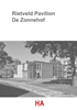 Afbeelding van Rietveld Pavilion De Zonnehof