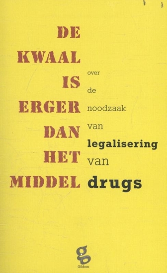 Afbeelding van Het bedrijf De kwaal is erger dan het middel