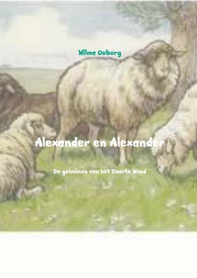 Afbeelding van Alexander en Alexander